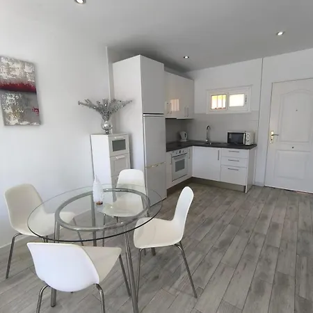 Apartment Playa Fanabe 2- Bedroom