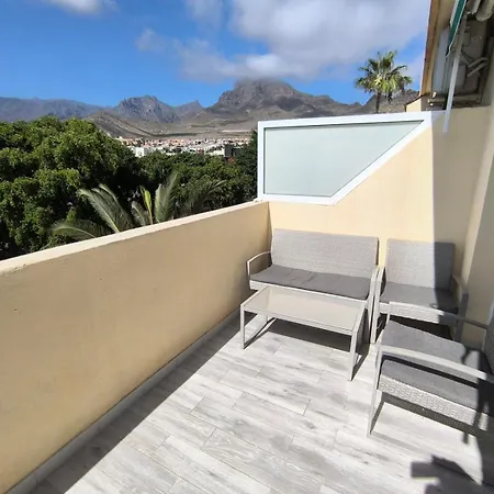 Playa Fanabe 2- Bedroom Appartement *