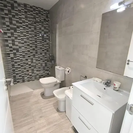Playa Fanabe 2- Bedroom Appartement