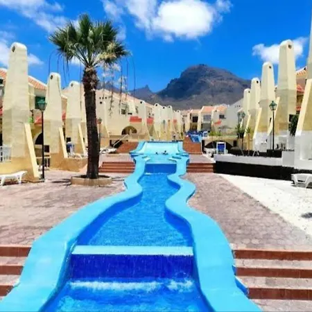 Appartement Playa Fanabe 2- Bedroom *